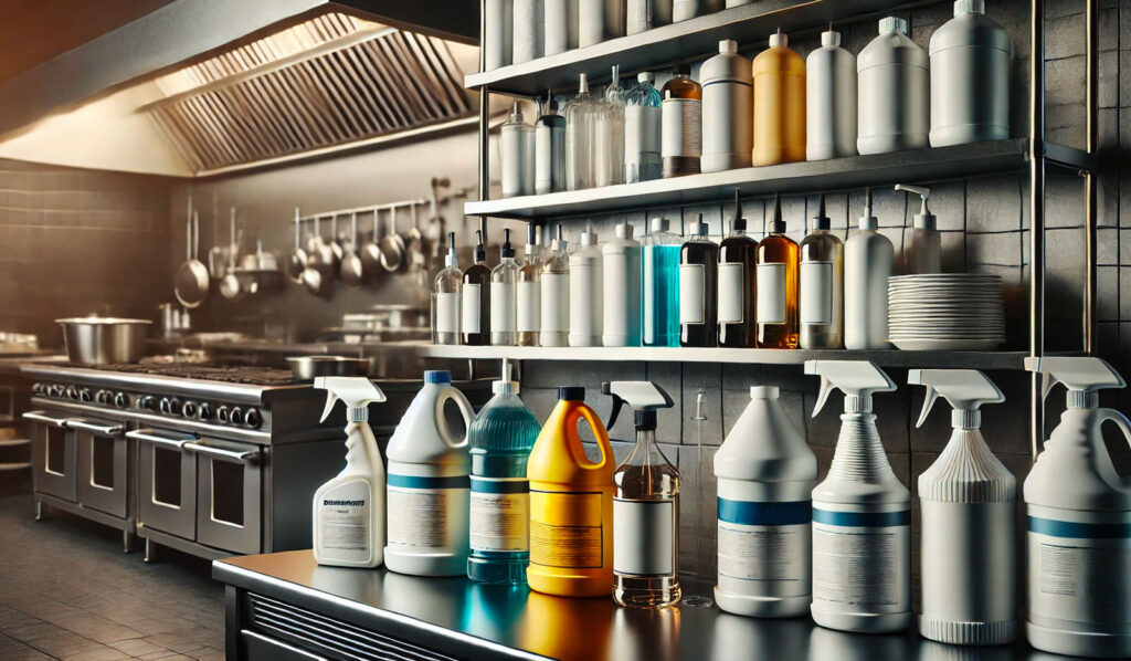 Scopri di più sull'articolo Detersivi per attività alimentari