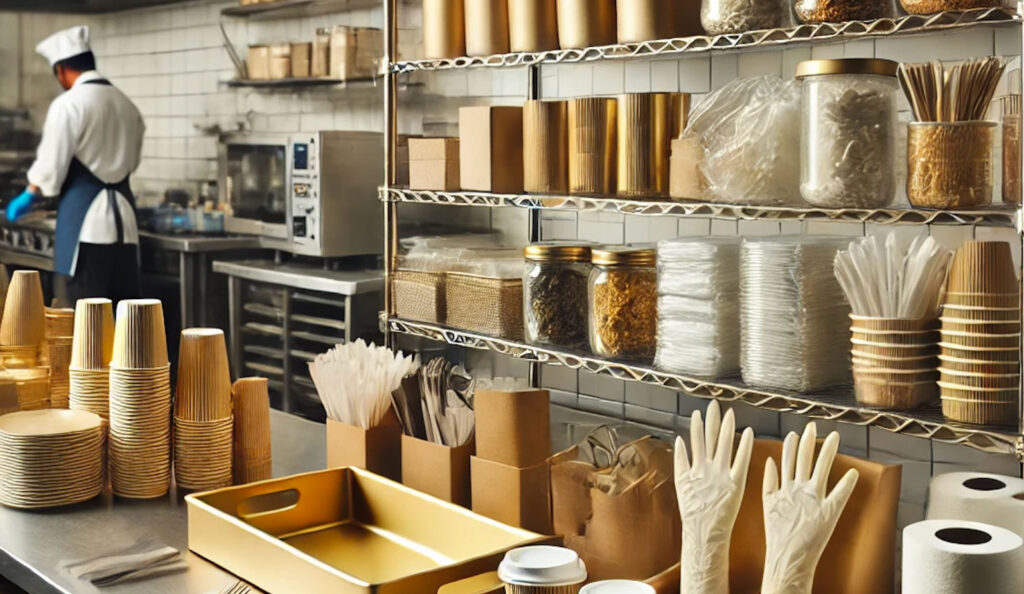 Scopri di più sull'articolo Forniture per la ristorazione ad Alessandrino