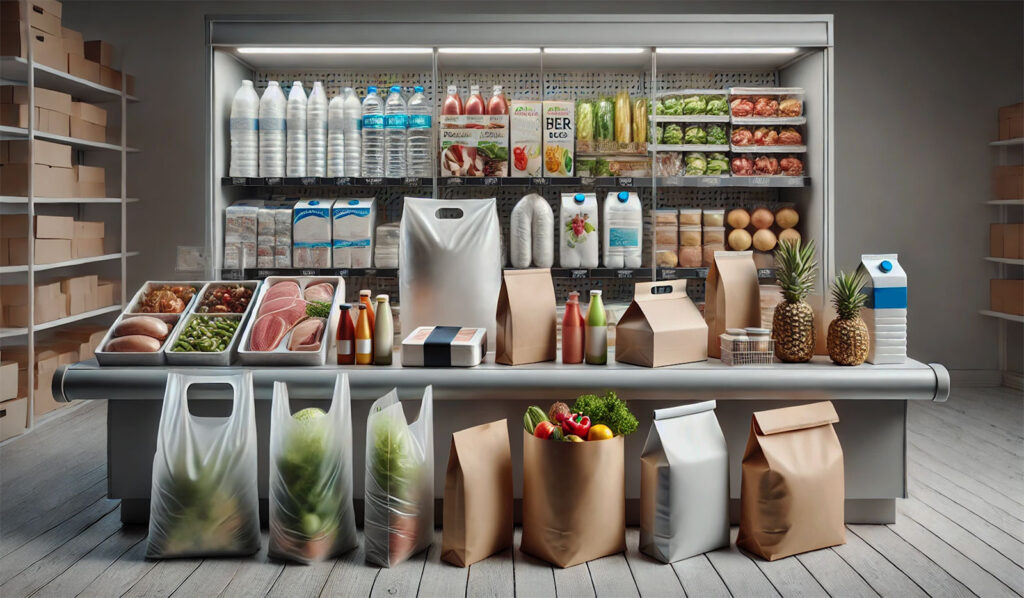 Scopri di più sull'articolo Shopper alimentari e sacchetti per alimenti: la guida completa per negozi e attività ad Alessandrino